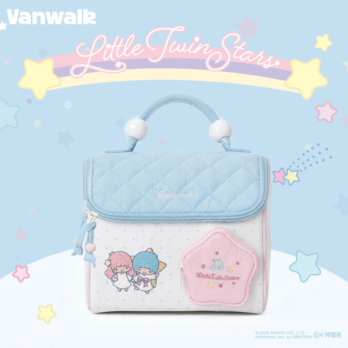 VANWALK Cute Design Sanrio Collaboration Cosmetic Bag vs104