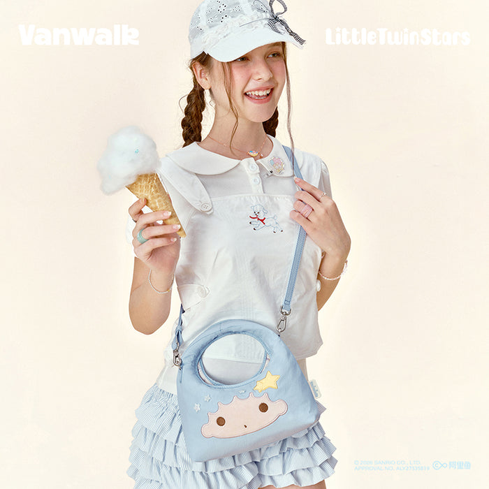 VANWALK Cute Design Sanrio Collaboration Shoulder Bag Handbags V3060