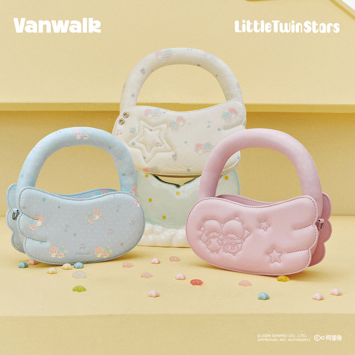 VANWALK Cute Design Sanrio Collaboration Shoulder Bag V3057