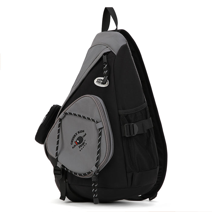 VANWALK Cute Pingu Collaboration Series Shoulder Bag v2936