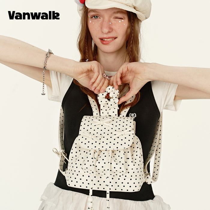 VANWALK fashion Handbag Backpack V2920