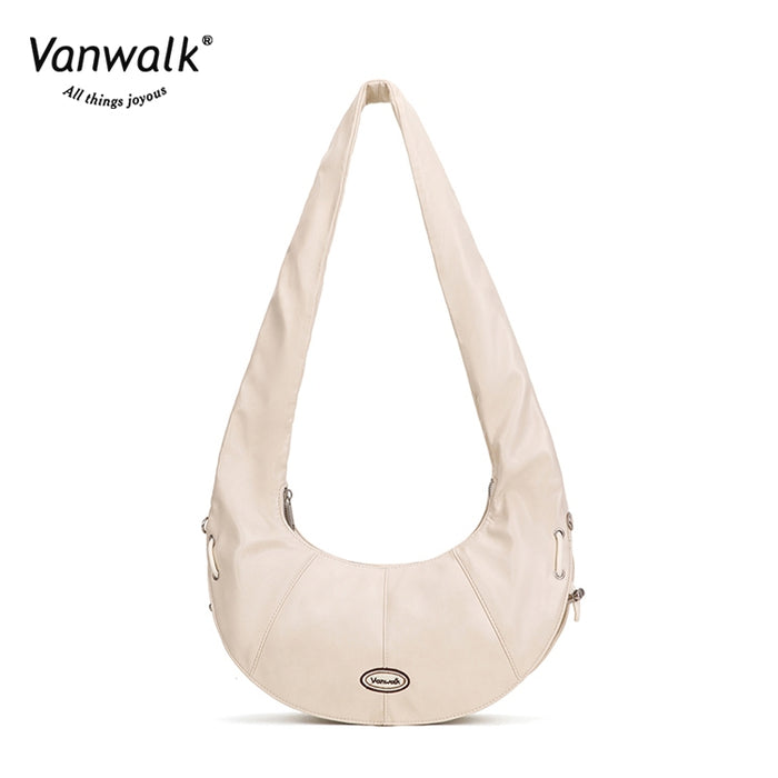 Vanwalk Fashion Pizza Series Crossbody Bag V2857