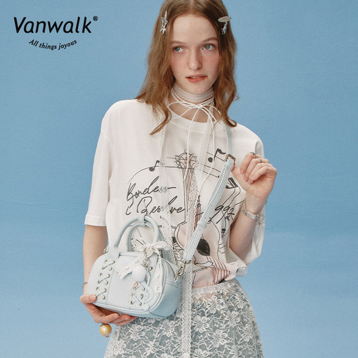 Vanwalk  Lightweight crossbody bag V2902
