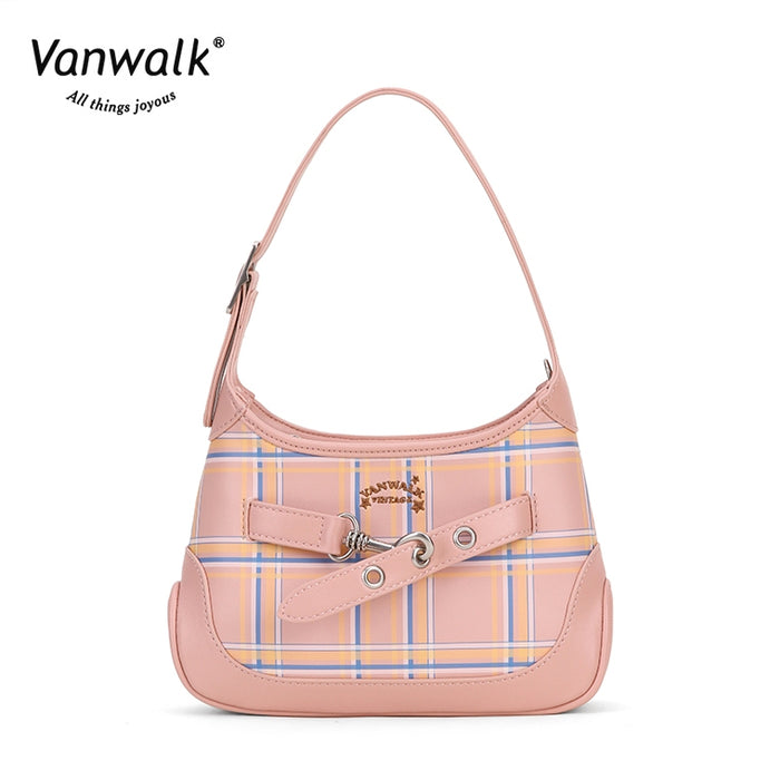 Vanwalk Lightweight Sports Series Subaxillary Bag Shoulder Bag V2836