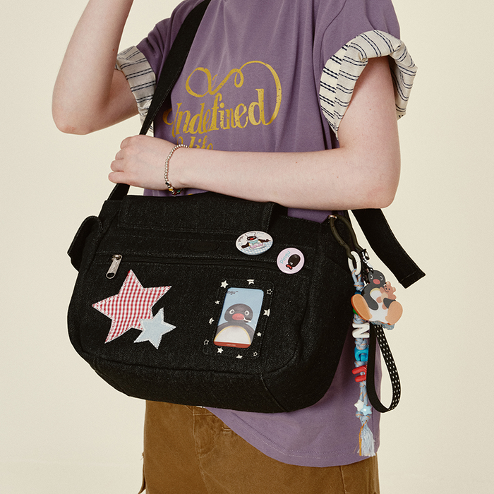 VANWALK Pingu Series Original Shoulder Bags V2925