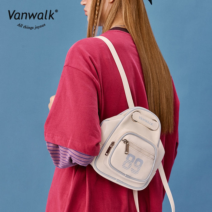 Vanwalk Water-Resistant Sports Series Backpack V2840