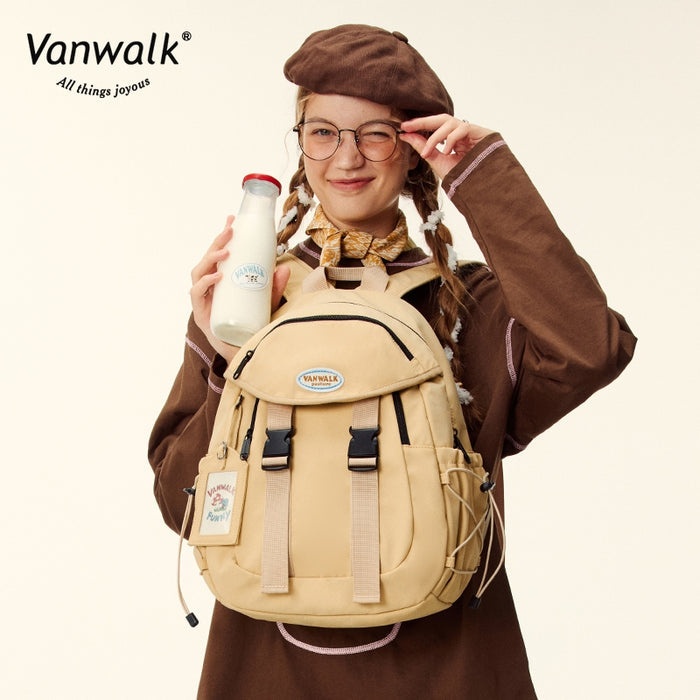 Vanwalk Waterproof Farm Series Backpack V2845