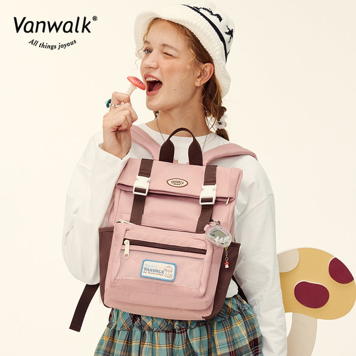 Vanwalk Waterproof Farm Series Backpack V2848