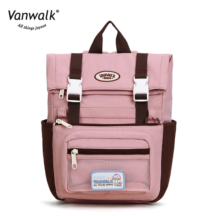 Vanwalk Waterproof Farm Series Backpack V2848