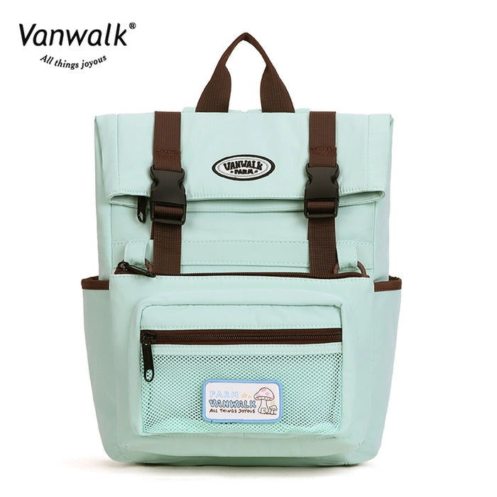 Vanwalk Waterproof Farm Series Backpack V2848