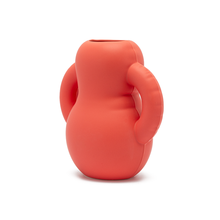 Vase Oscar 'Coral'