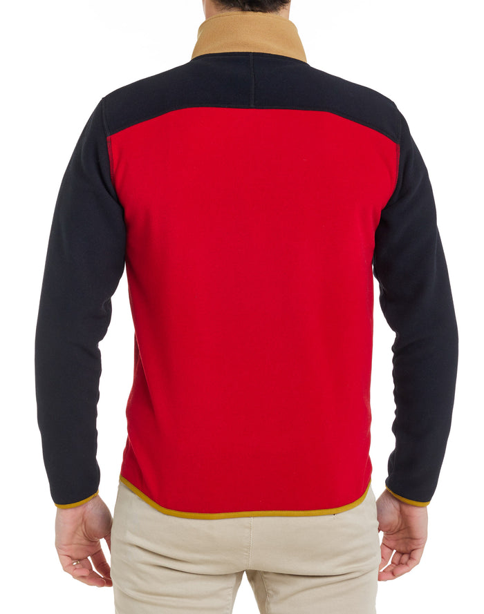veste polaire bold PULLIN en polyester