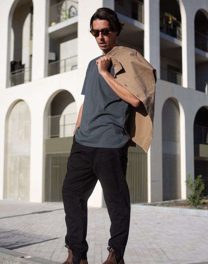 veste worker desert PULLIN en coton