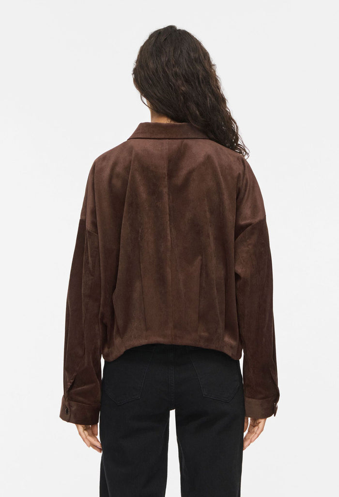 Vicourdie Corduroy Jacket