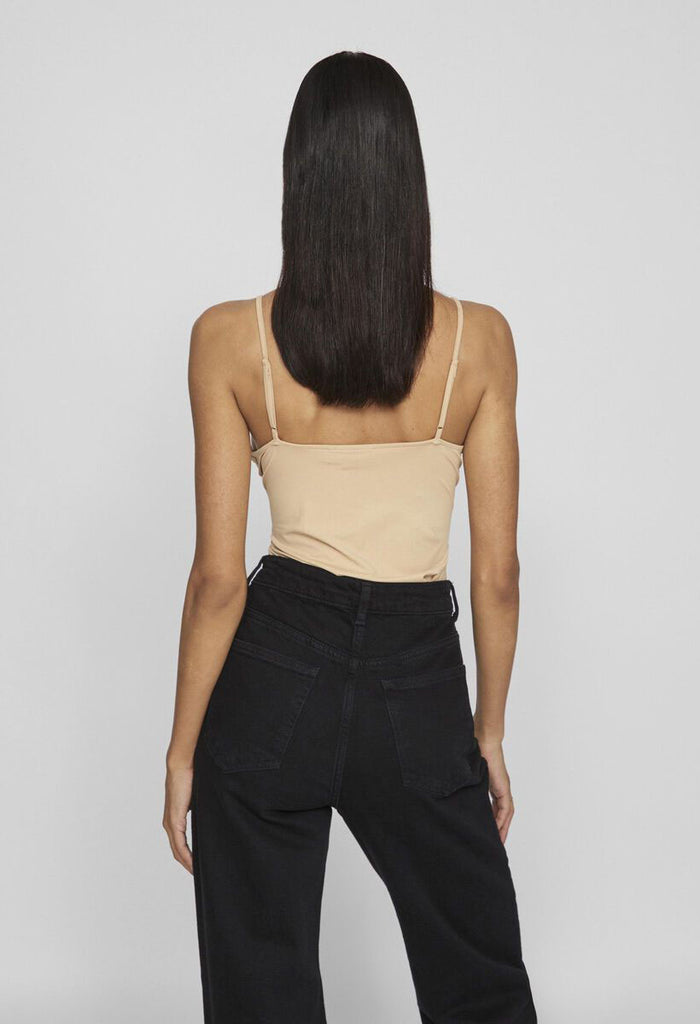 VIKENZA BASIC STRAP TOP