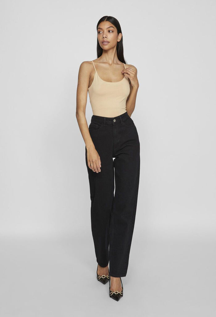 VIKENZA BASIC STRAP TOP