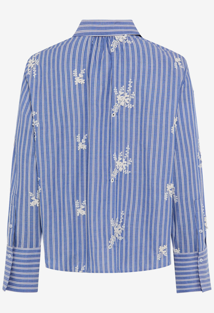 Viki Striped Shirt