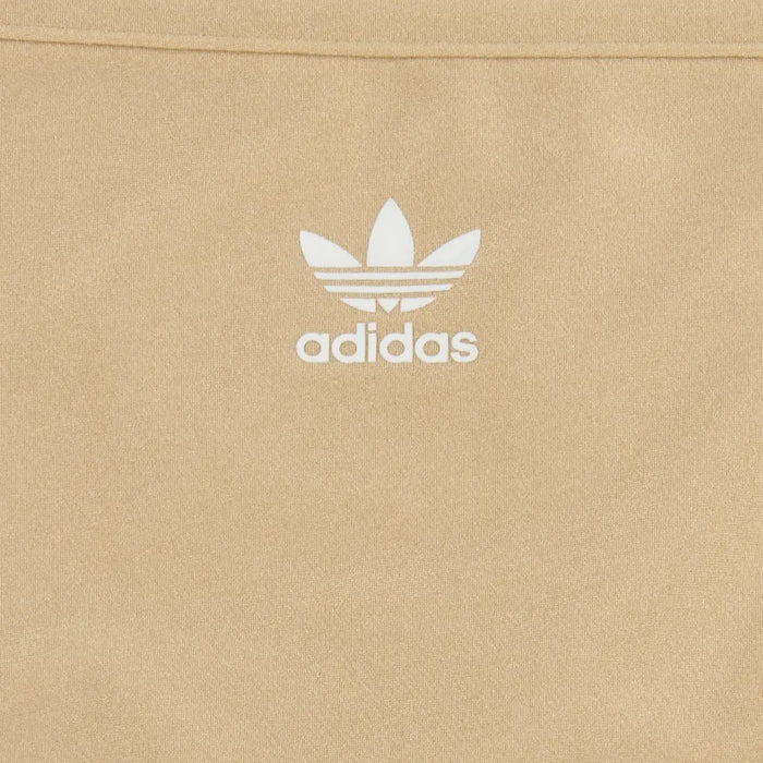 W 3-Stripe Bra Top 'Magic Beige'