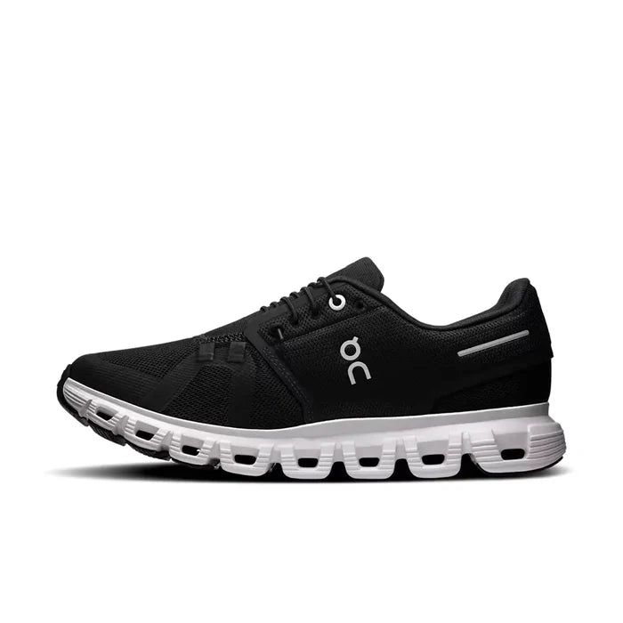 W Cloud 6 'Black White'