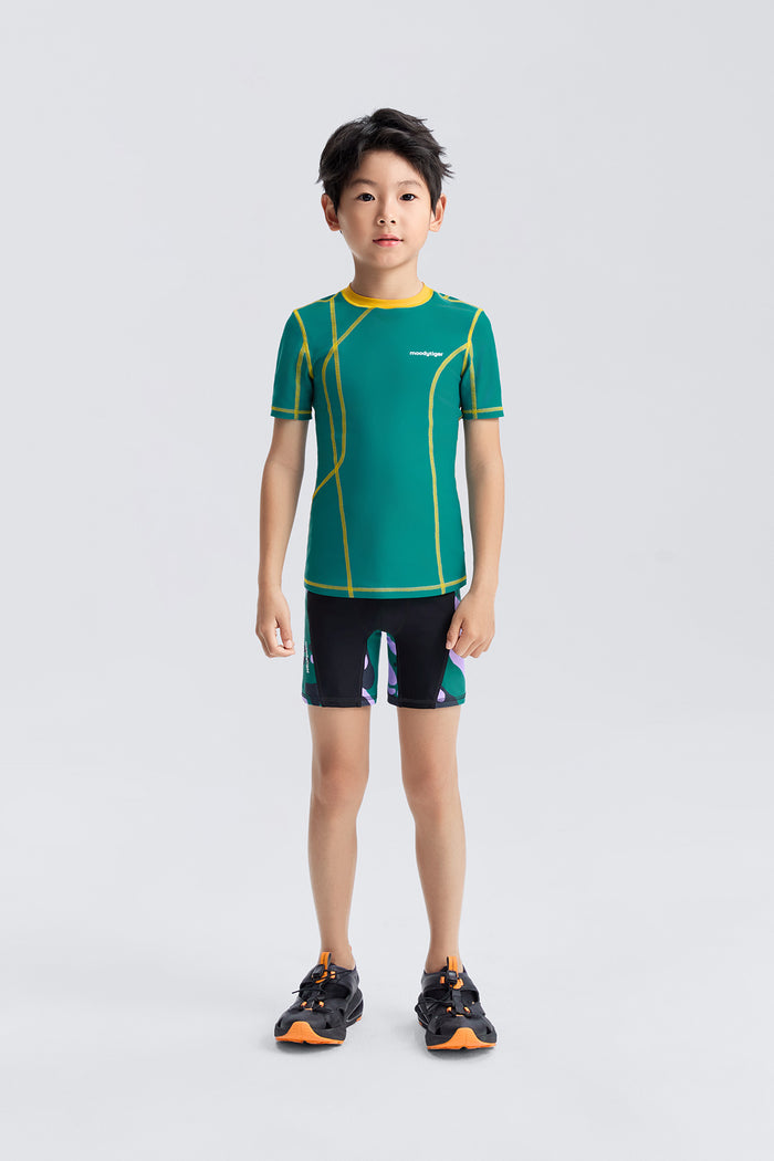 Waverider Leggings **Charcoal Black**