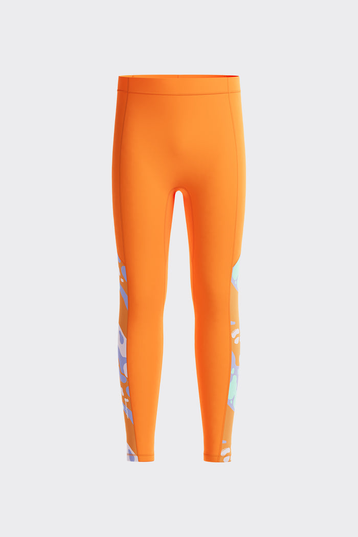 Waverider Leggings **Warm Orange**