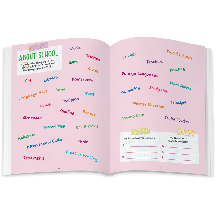 Who’s That Girl? Hardcover Book
