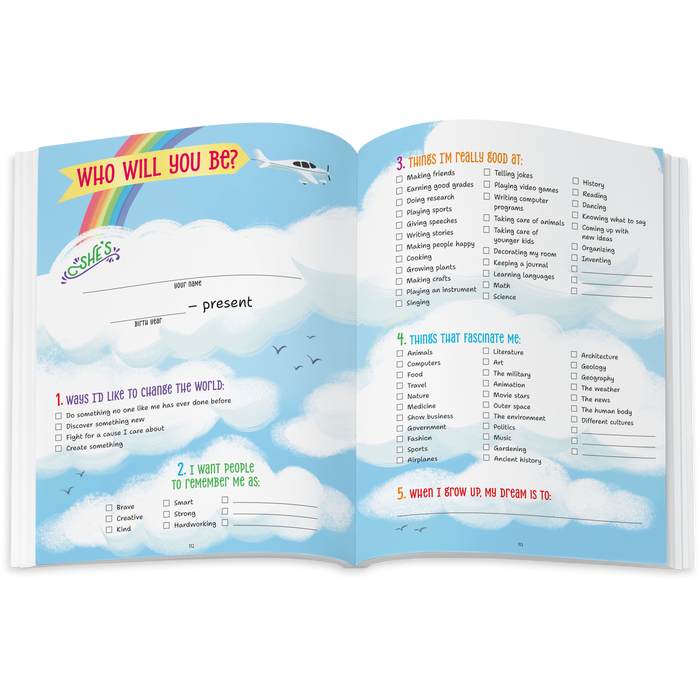 Who’s That Girl? Hardcover Book