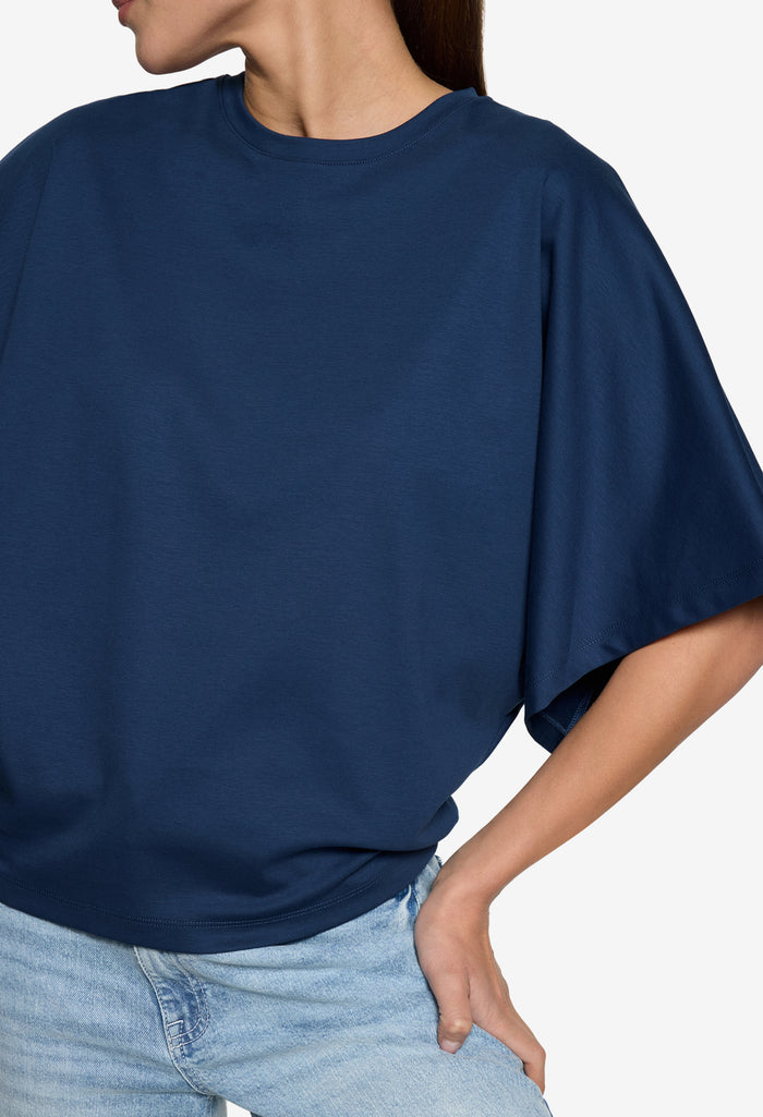 Wide Sleeve Top