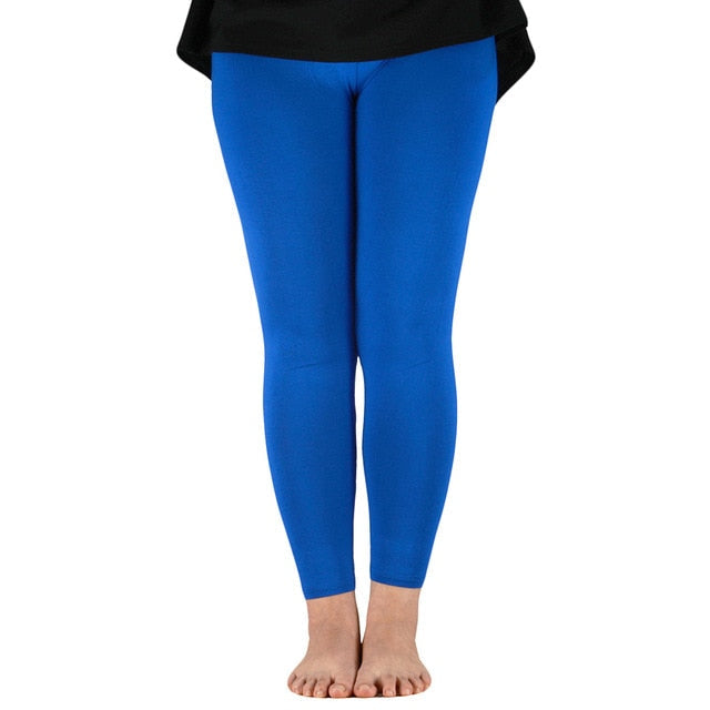 Blue Ankle / XXL