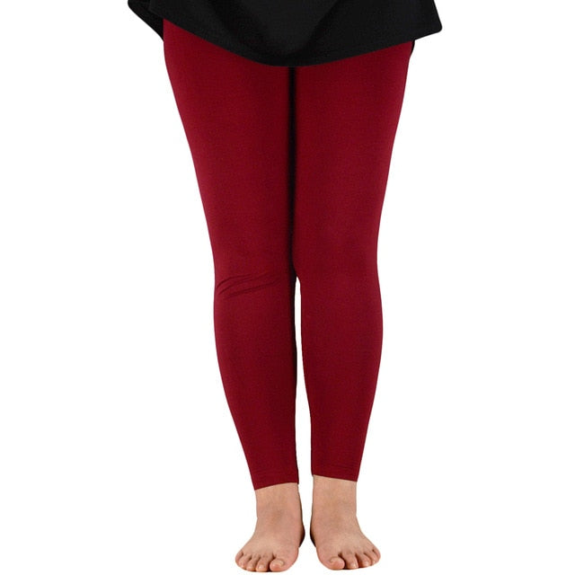 Wine Red Ankle / XXL