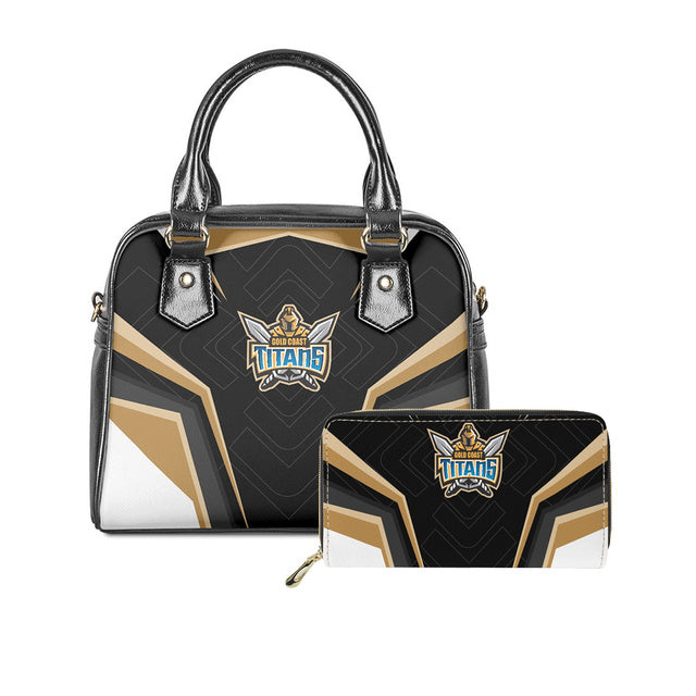NRL - Titans / 2 Piece Set