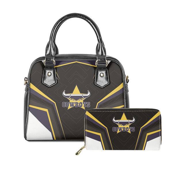 NRL - Cowboys / 2 Piece Set