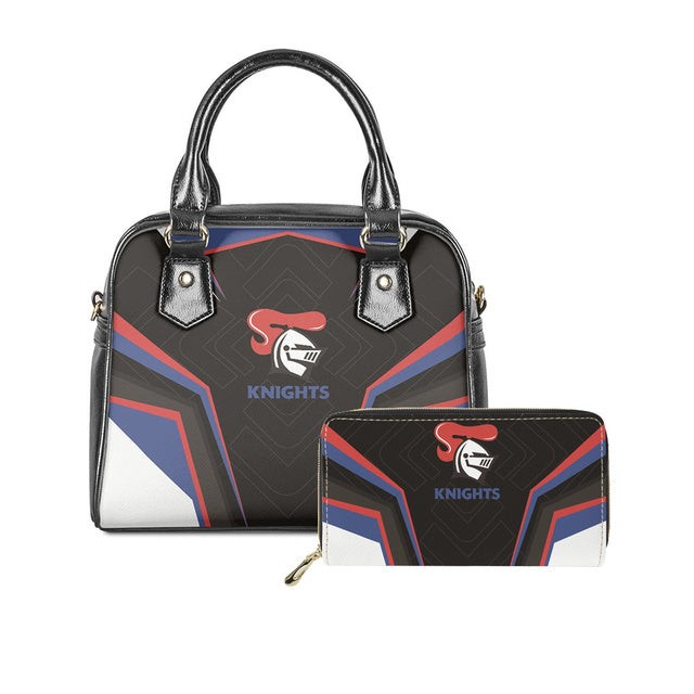 NRL - Knights / 2 Piece Set