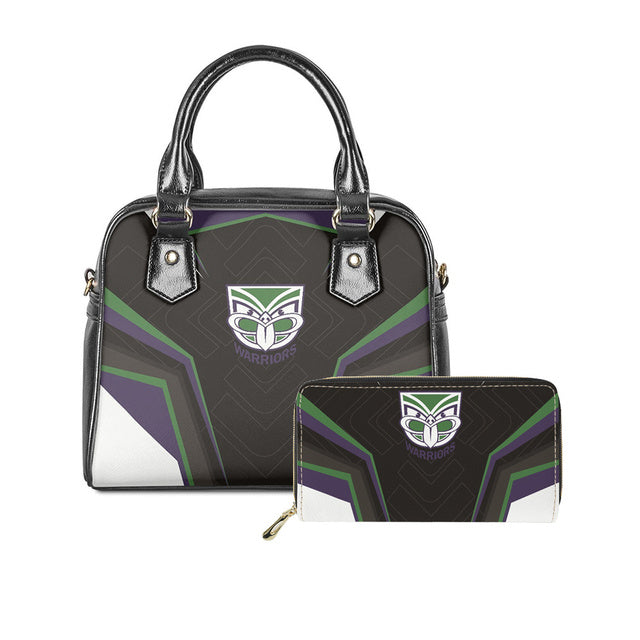NRL - Warriors / 2 Piece Set