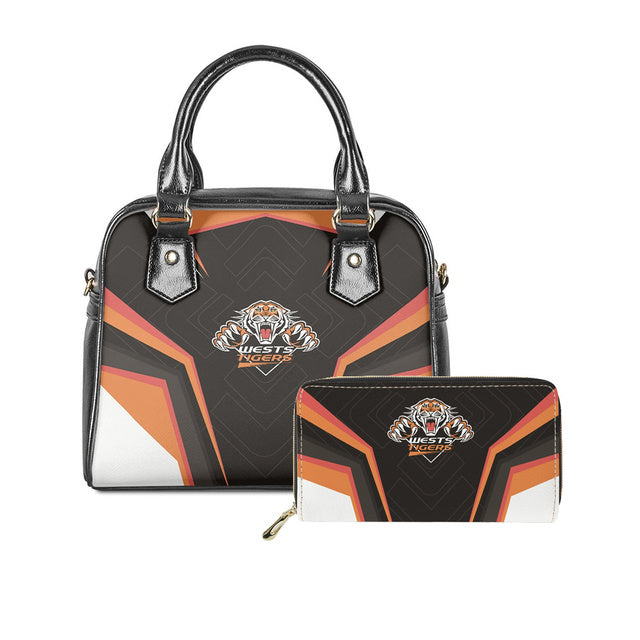 NRL - Wests Tigers / 2 Piece Set