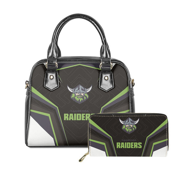 NRL - Raiders / 2 Piece Set