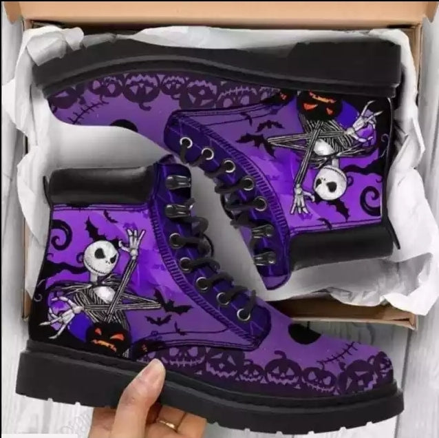 Womens NEW HOT Autumn/Winter Fashion Lace-up/High-Top Boots
