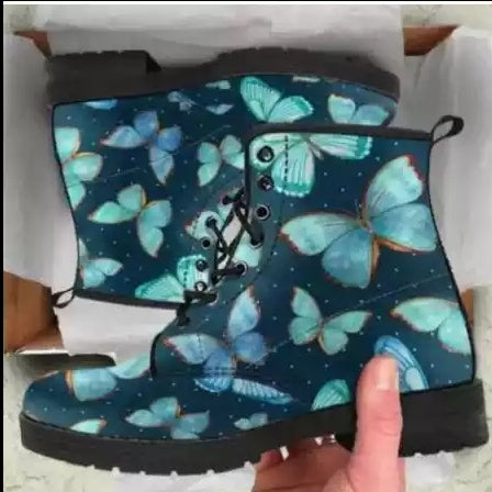Womens NEW HOT Autumn/Winter Fashion Lace-up/High-Top Boots