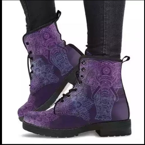 Womens NEW HOT Autumn/Winter Fashion Lace-up/High-Top Boots