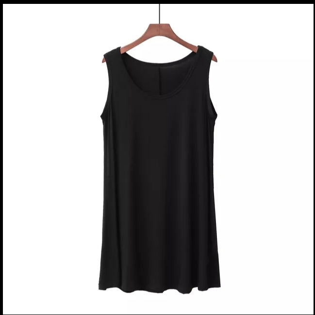 Womens Oversized Casual Solid Colours Top/Nightie/Sleepwear