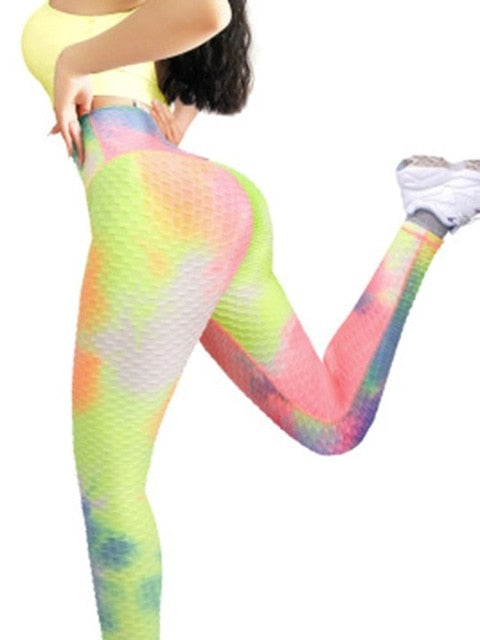 Womens Sexy Stretch Yoga Pants
