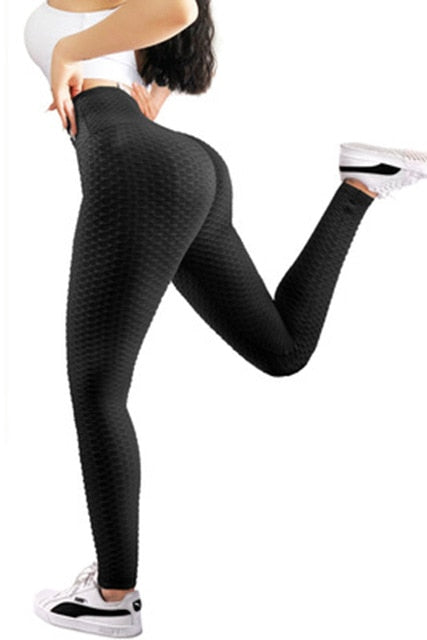 Womens Sexy Stretch Yoga Pants
