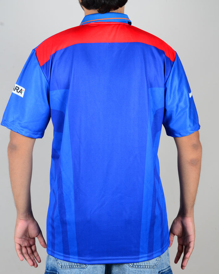 WORLD CUP 2011 ODI JERSEY - EXCLUSIVE EMBROIDERY