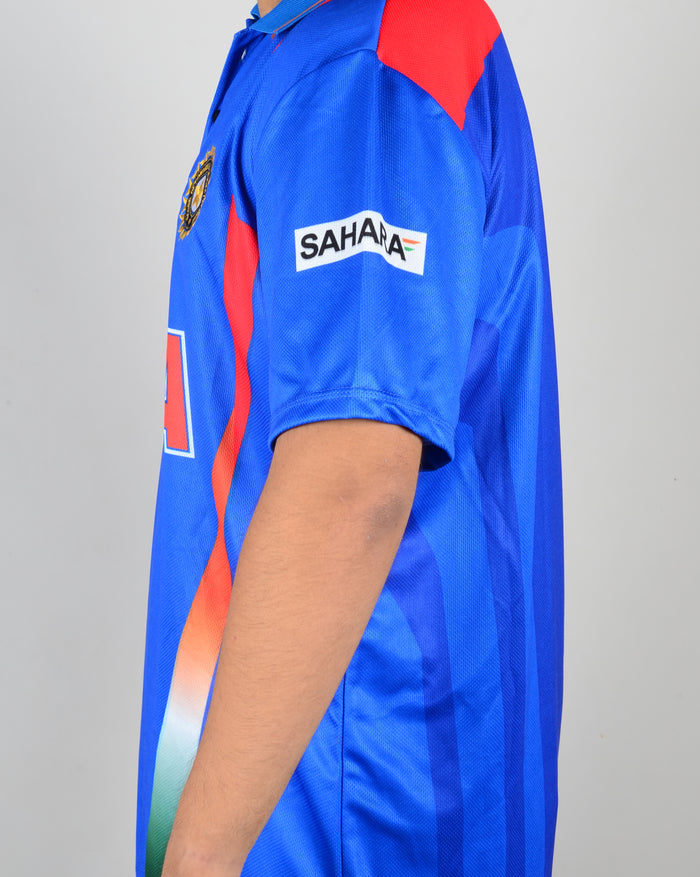 WORLD CUP 2011 ODI JERSEY - EXCLUSIVE EMBROIDERY