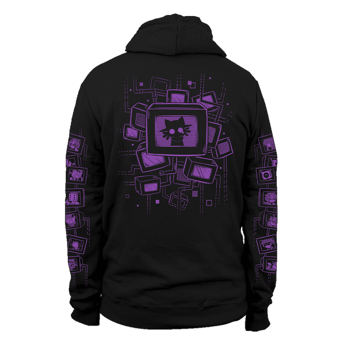 World Machine Hoodie