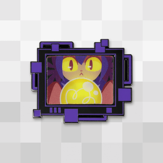 World Machine Lenticular Pin