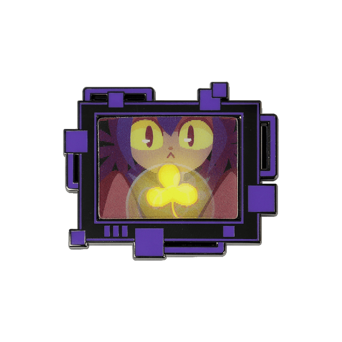 World Machine Lenticular Pin
