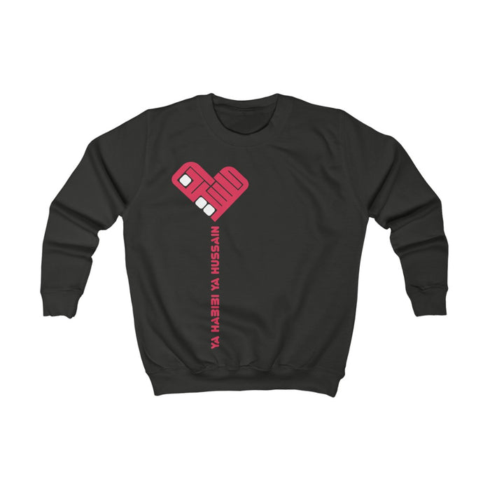 Ya Habibi Ya Hussain (as) - Long Sleeve Shirt Kids