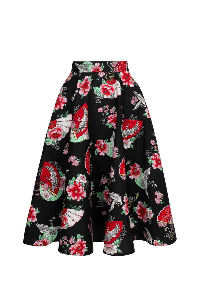 Yuna Skirt