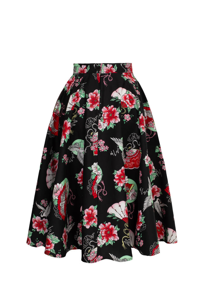 Yuna Skirt